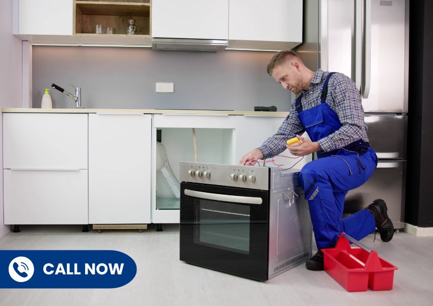 Appliance Repair Services in Tonica, IL